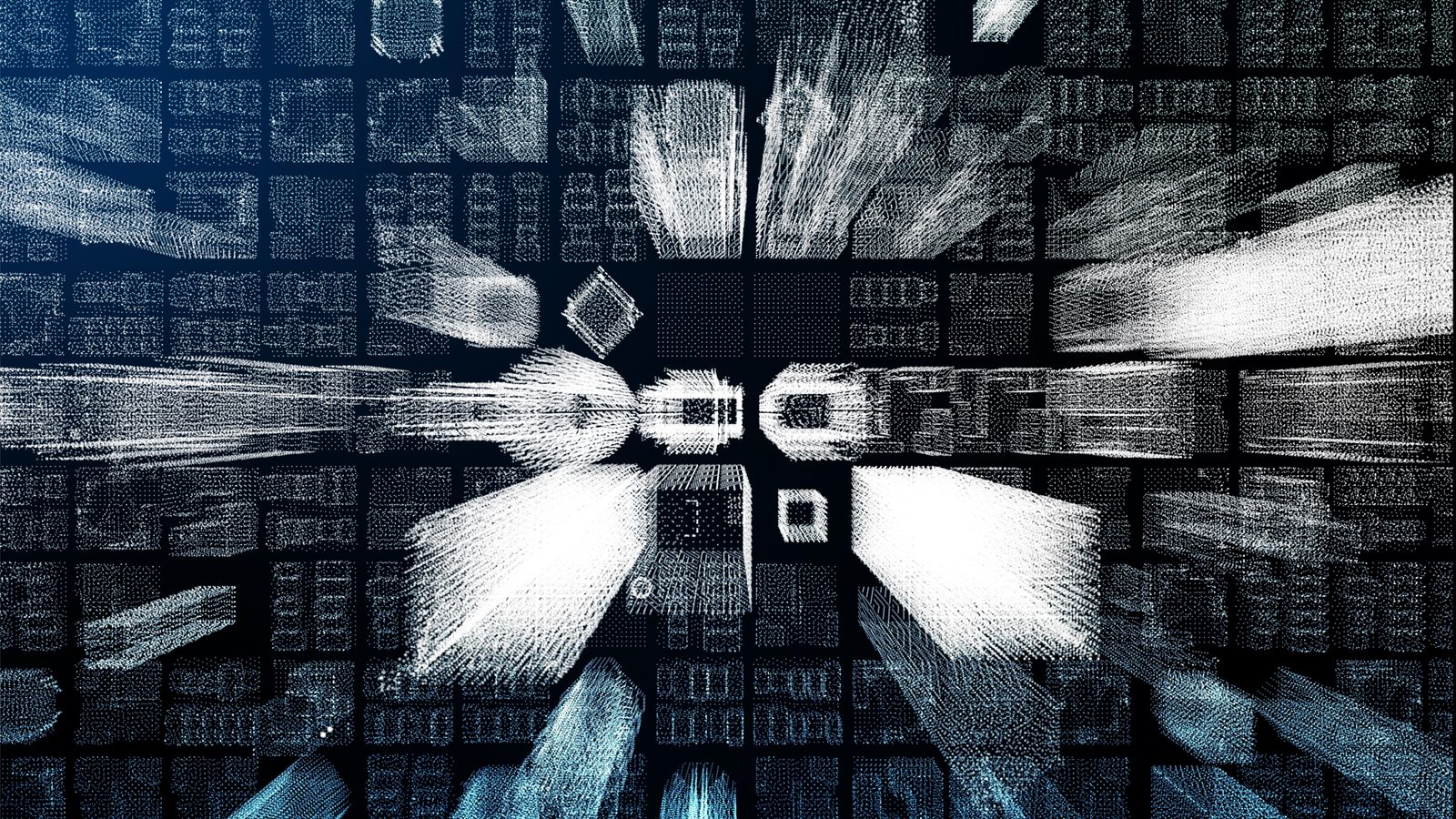 Data integrity verification pipeline showing hash computation, storage, and corruption detection flow