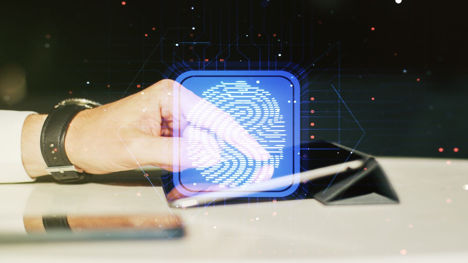 Cryptographic signing flow diagram showing Sigstore keyless signing with Rekor transparency log